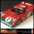 2 Alfa Romeo 33 TT3 - MG Modelplus 1.43 (10)